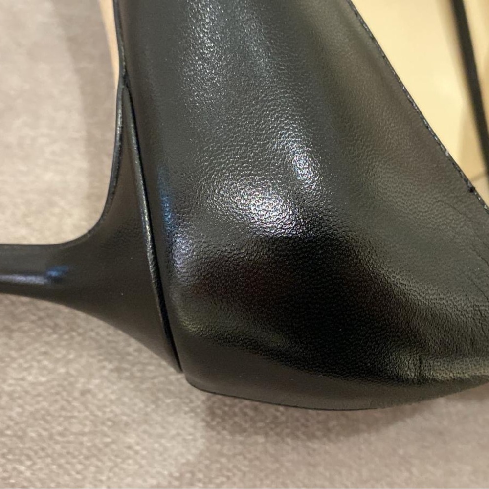 Jimmy Choo Romy 60 Black size 42 NWT - Picture 8 of 11